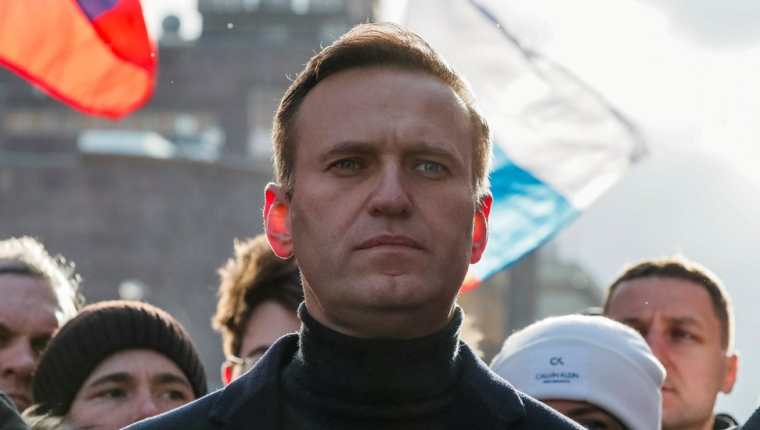 Navalny ha sido durante años uno de los más activos opositores a Putin.