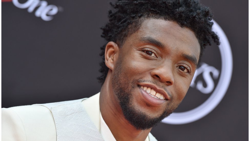 Chadwick Boseman llegó a interpretar a Black Panther (Pantera negra) tras una sucesión de eventos ¿casuales?