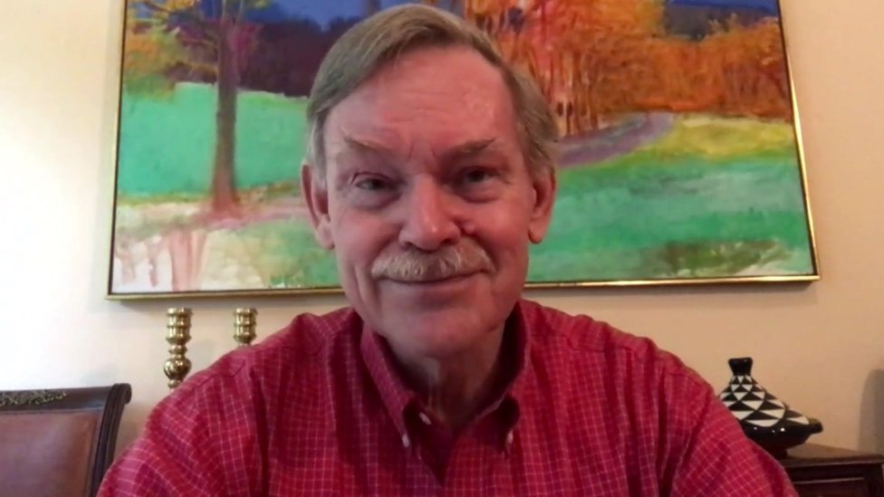 Robert Zoellick fue presidente del Banco Mundial entre 2007 y 2012. (Foto Prensa Libre: BBC)