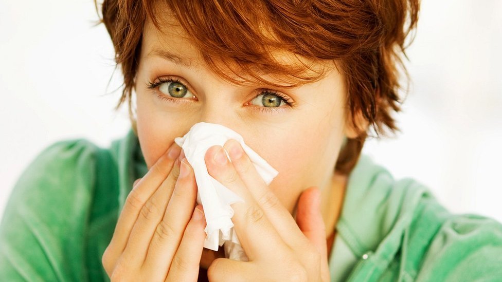 Hay temores por una temporada de gripe estacional coincidente con una segunda ola de covid-19.