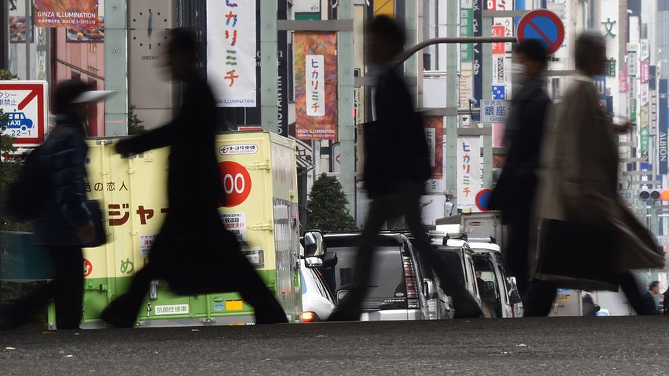 Desaparecer es más fácil en Japón gracias a la ley que regula la privacidad. (Foto Prensa Libre: Getty Images)