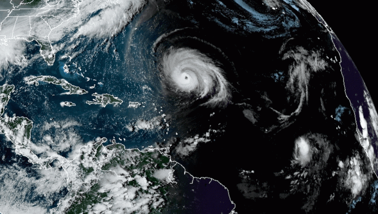 La lista de 21 nombres predeterminados para la temporada de huracanes se agotó este año.