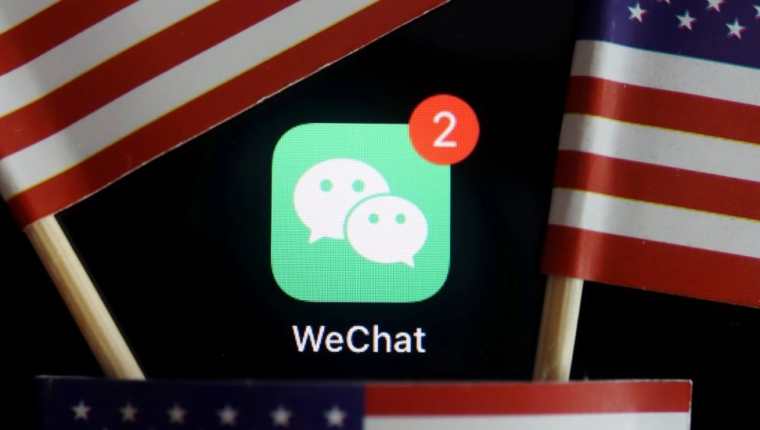 Por lo pronto, WeChat podrá seguir siendo descaragada en Estados Unidos.
