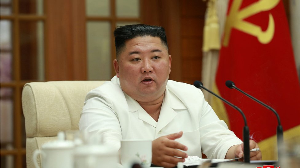 Kim dijo que el incidente nunca debió haber ocurrido. (Foto Prensa Libre: Reuters)