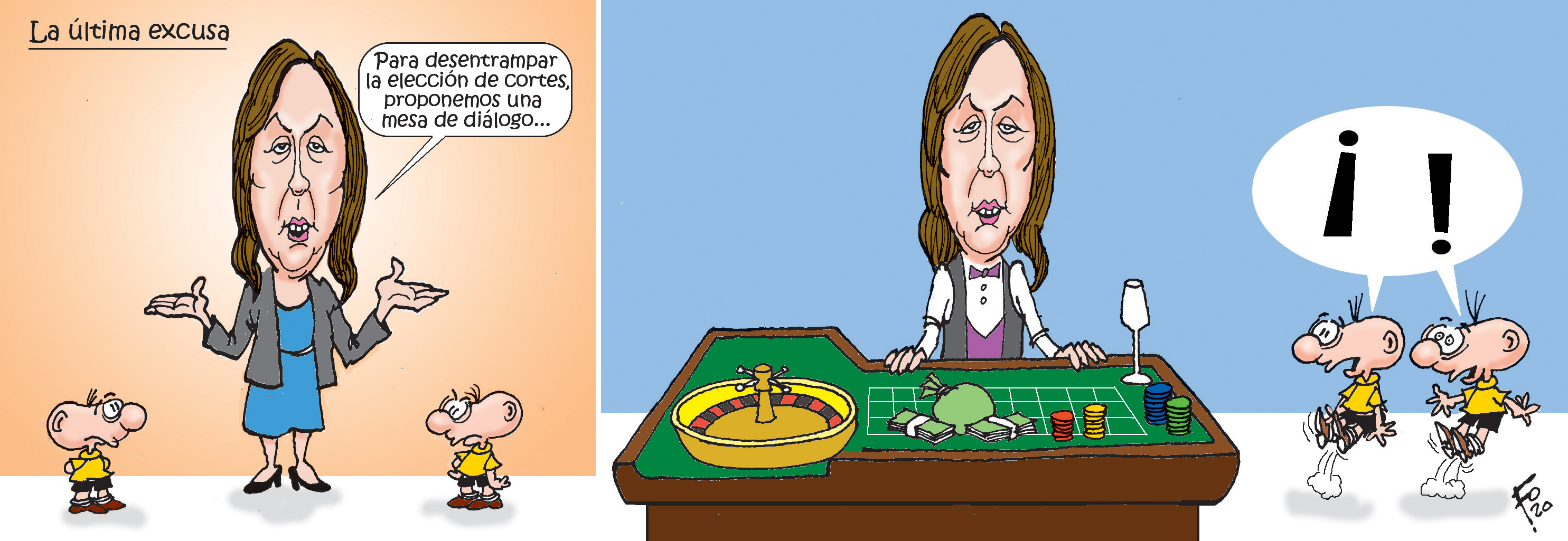 Personaje: Sofía Hernández.