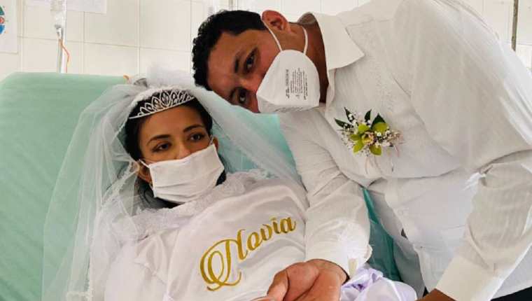 La pareja convivió cerca de una década y procrearon un hijo que tiene 7 años. Foto Prensa Libre: Cortesía. 