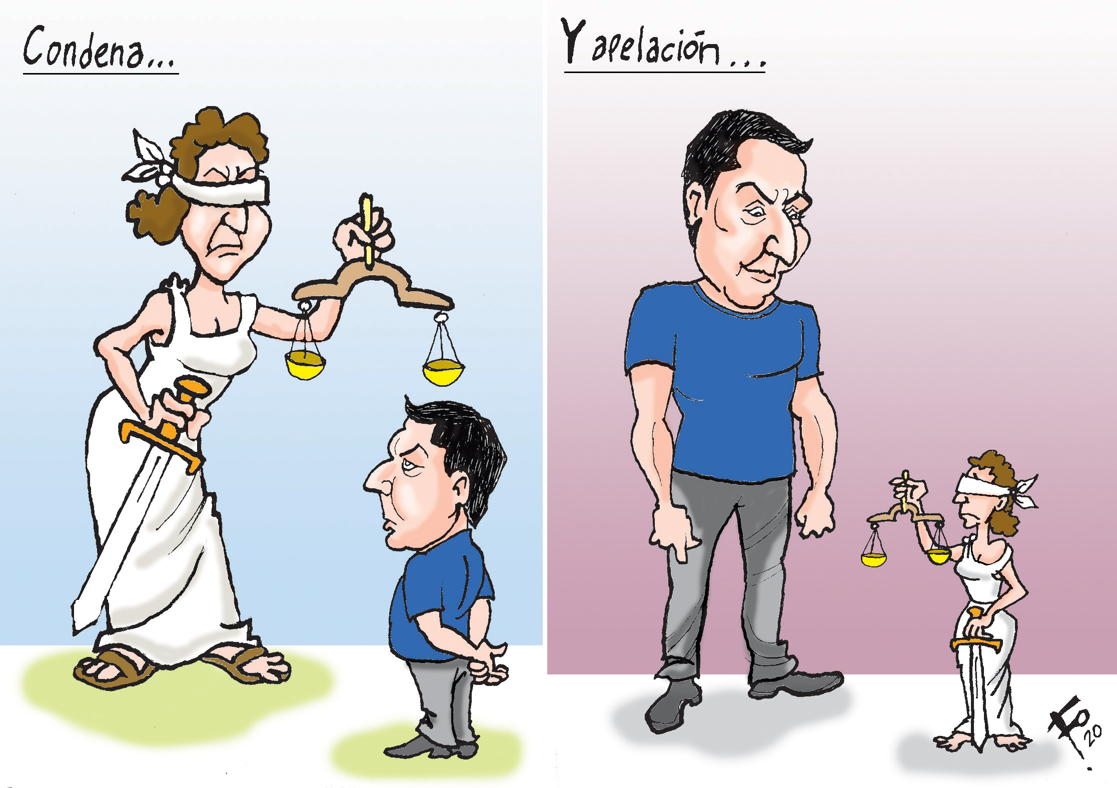 Personaje: Jabes Meda.