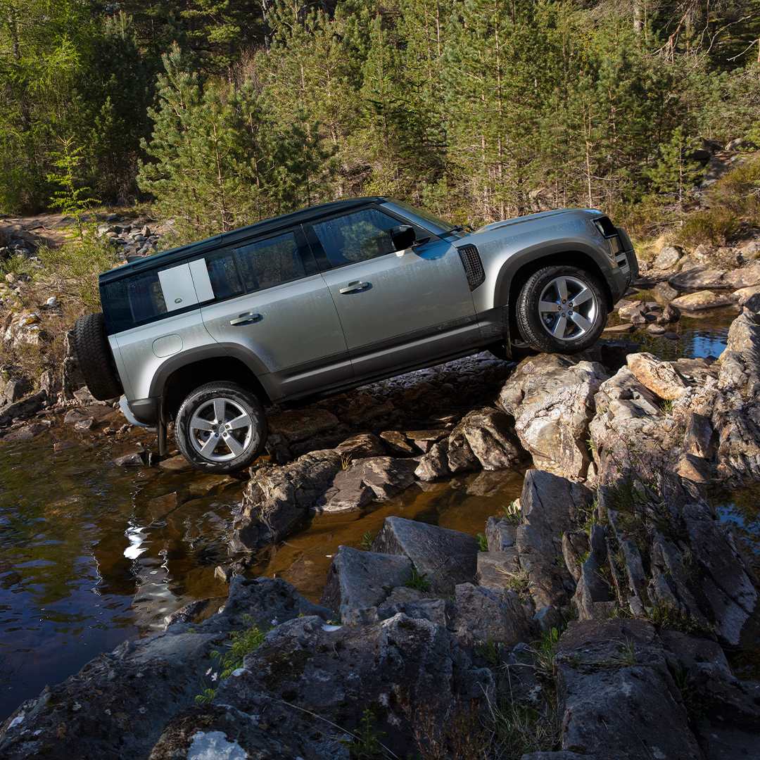 Duradero, resistente y altamente funcional son algunos de los calificativos que describen al vehículo británico. (Foto Prensa Libre: cortesía)