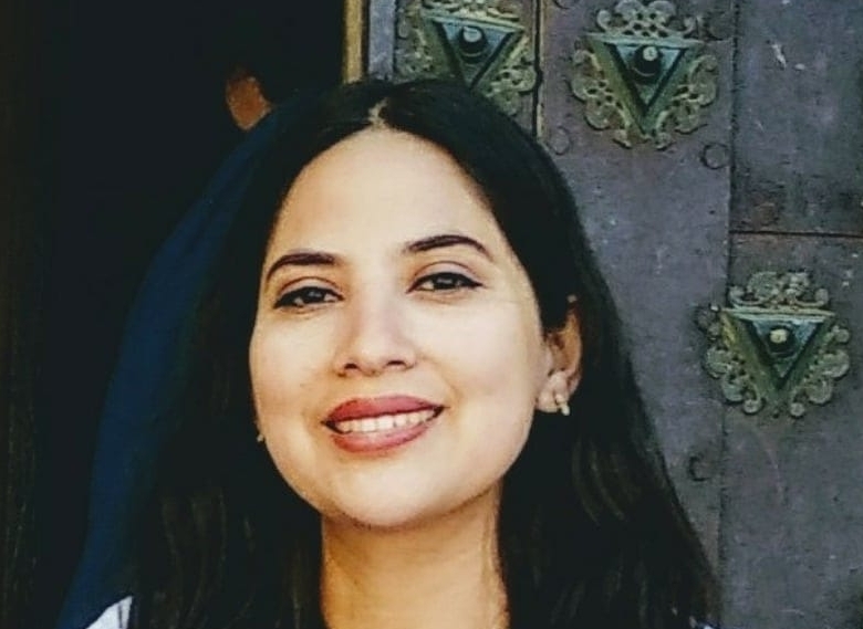 Nancy Paola Reyes García desapareció el 19 de agosto en España