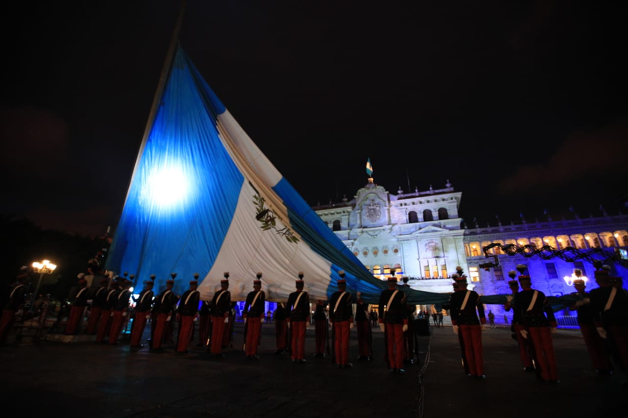 Guatemala será la sede de la Asamblea General de la OEA en el 2021 y se espera que coincida con las fiestas de independencia. (Foto Prensa Libre: Carlos Hernández)