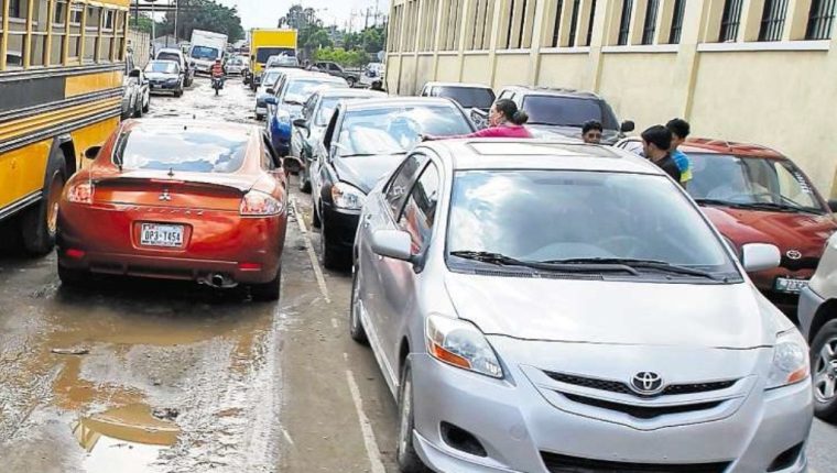 Nuevo sistema busca ahorrarles tiempo a los usuarios, dijo la PNC. (Foto: hemeroteca PL)