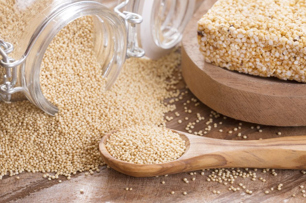 El amaranto una planta ancestral de gran poder nutritivo Prensa Libre