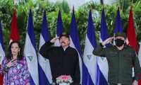 Nicaragua vive en conflicto desde el estallido antigubernamental de abril de 2018. (Foto Prensa Libre: )
