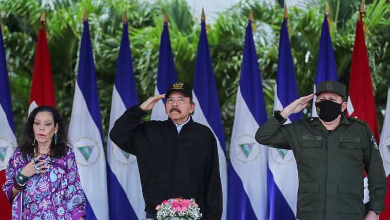 Nicaragua vive en conflicto desde el estallido antigubernamental de abril de 2018. (Foto Prensa Libre: )