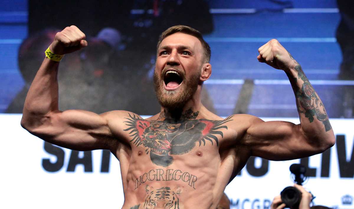 El peleador de UFC Conor McGregor enfrenta demanda millonaria por lesiones graves contra dos mujeres