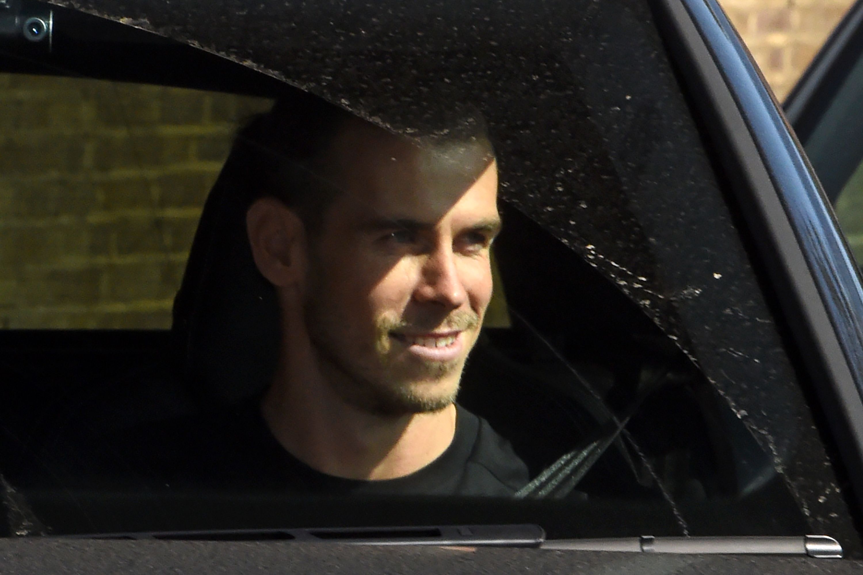Gareth Bale está listo para comenzar una nueva etapa en el Tottenham. (Foto Prensa Libre: AFP)