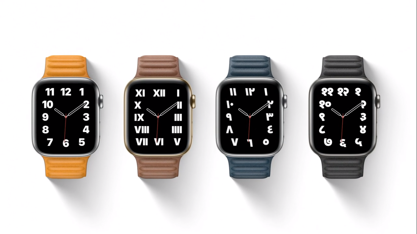 Apple Watch Series 6: El nuevo reloj que mide el nivel de oxígeno en sangre  y potencia la actividad física
