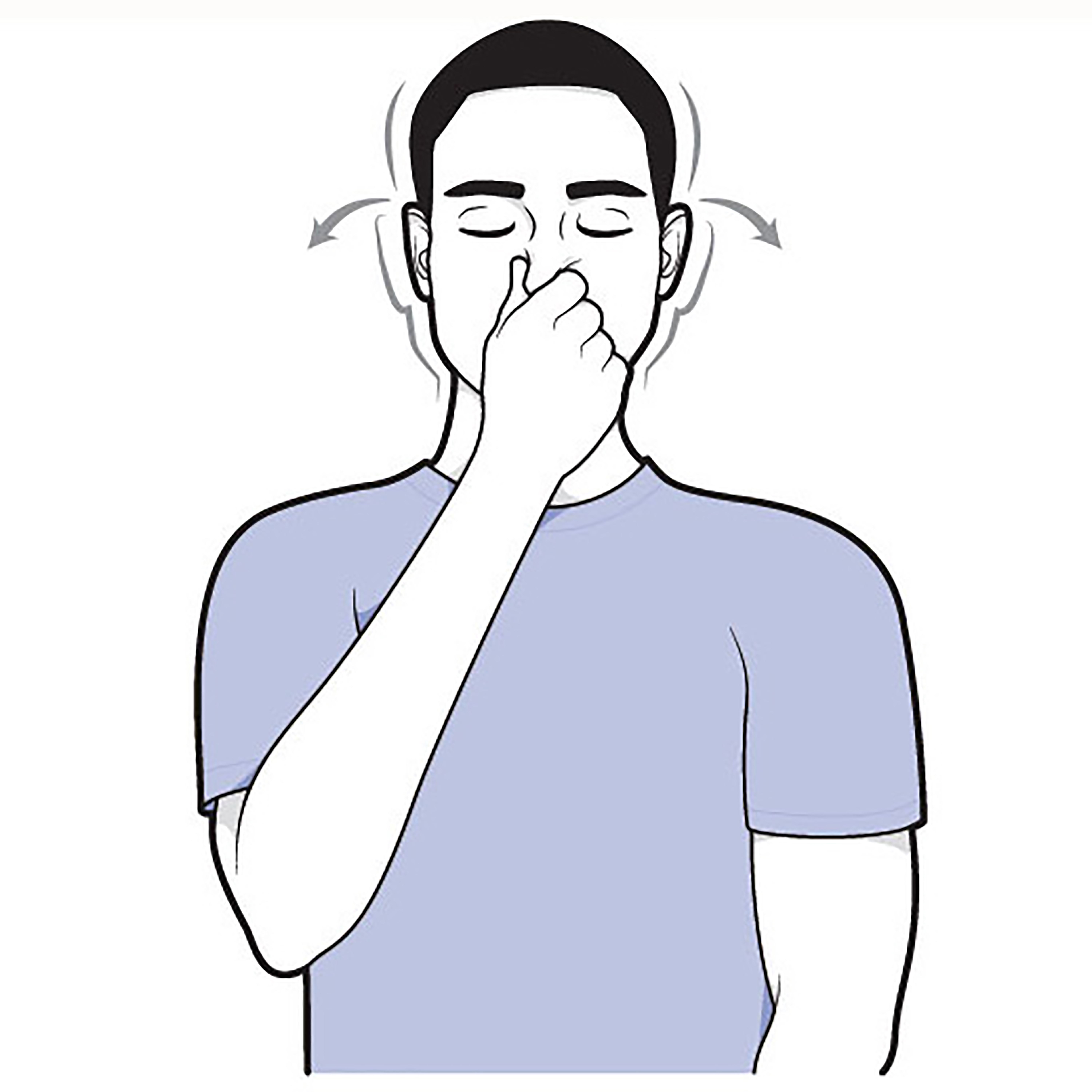 Estos nueve ejercicios le ayudarán a respirar mejor. Foto Prensa Libre: Brown Bird Design/The New York Times