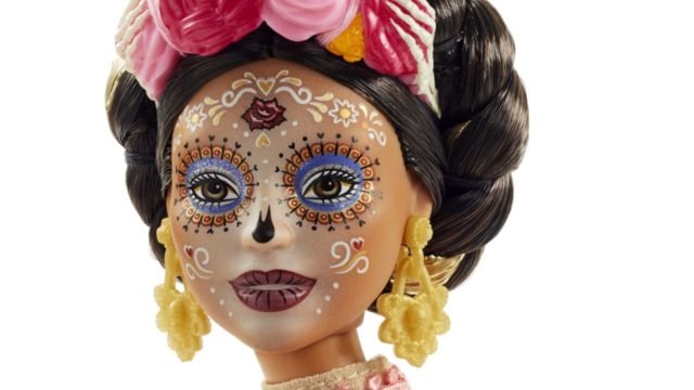  Así es la edición especial que Barbie presenta por el Día de Muertos