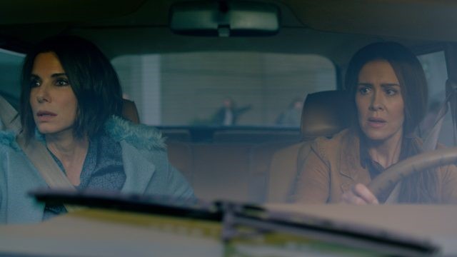 Bird Box, una película post-apocalíptica de suspenso y terror  está disponible en la modalidad de sin suscripción Foto: Cortesía Netflix.