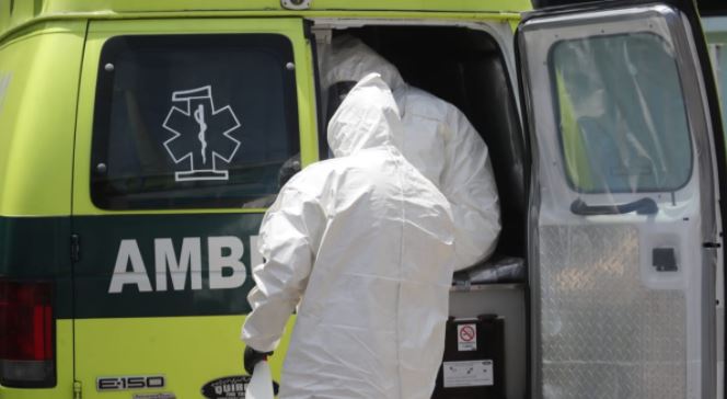 Guatemala mantiene medidas de prevención para prevenir más contagios de coronavirus. (Foto Prensa Libre: Érick Ávila)