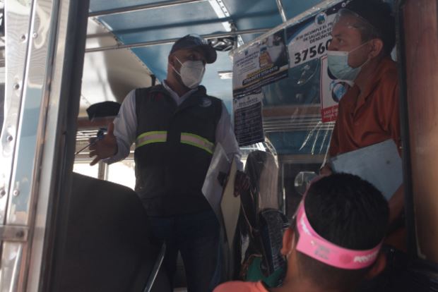 La reapertura de actividades en Guatemala se lleva a cabo bajo protocolos de seguridad. (Foto Prensa Libre: Noé Medina)