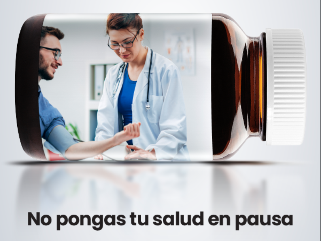Grupo Lancasco promueve los protocolos de visita al médico para no descuidar la salud por la pandemia. Foto Prensa Libre: Cortesía.