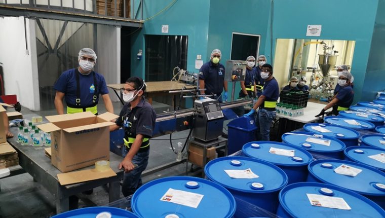 Empresas pueden acceder a créditos, pero deben cumplir diversos requisitos. (Foto Prensa Libre: María Reneé Barrientos)