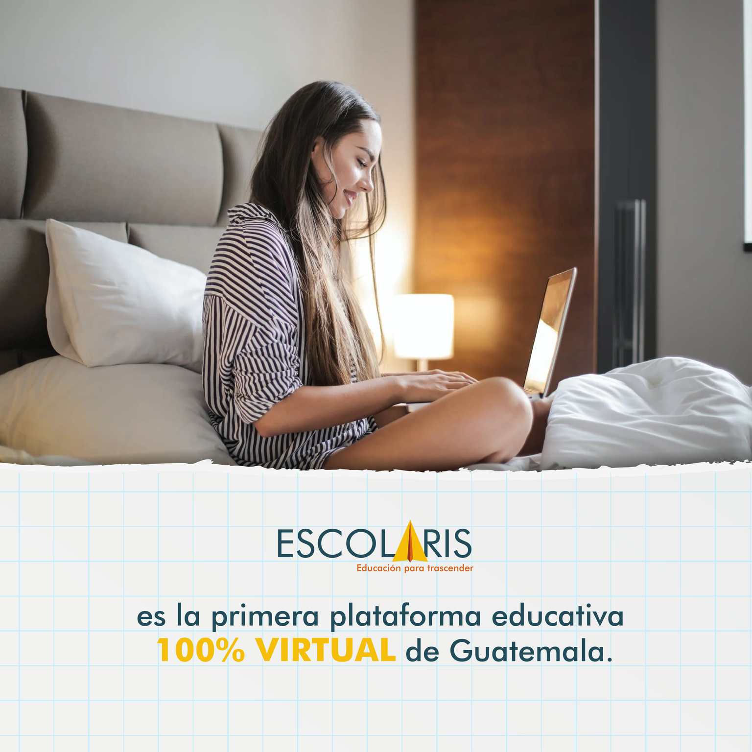 Escolaris pone a disposición de los guatemaltecos un sistema innovador. (Foto Prensa Libre: Escolaris)