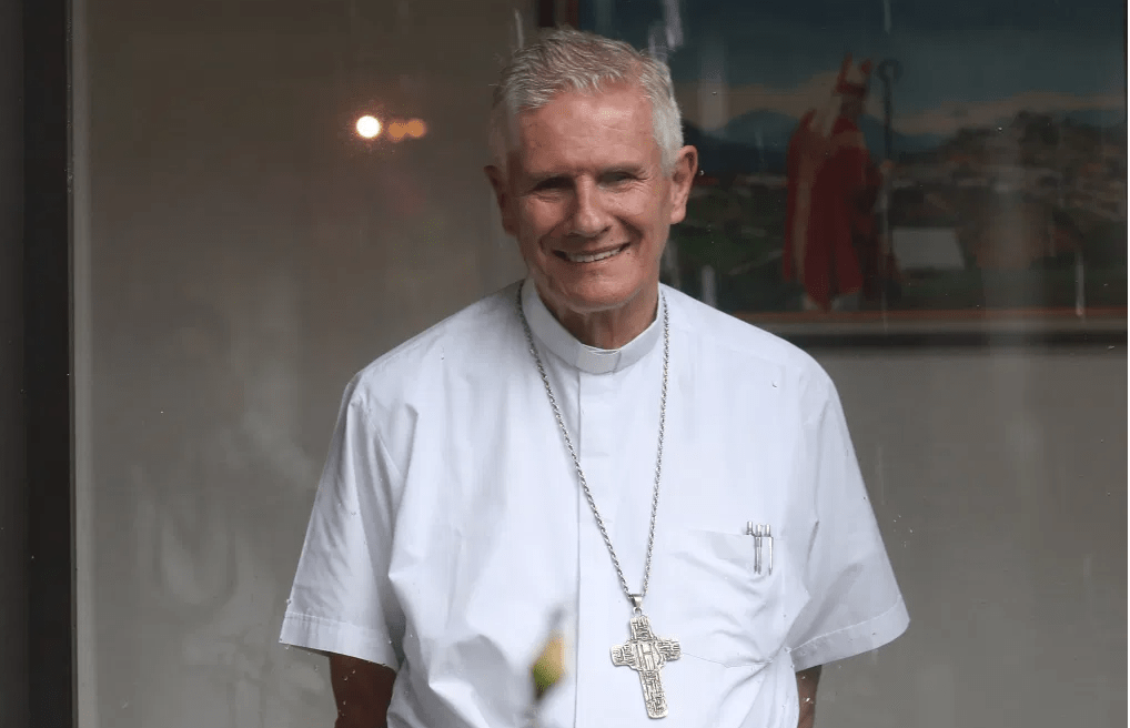 Entrevista con el nuevo arzobispo Gonzalo de Villa: “La polarización nunca ha dado buenos frutos”.