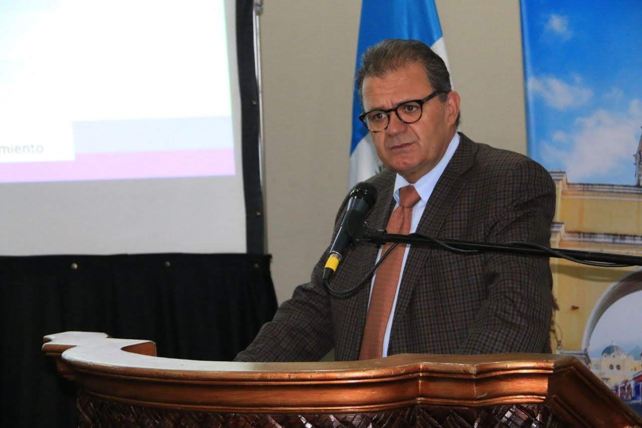 Mariano Beltranena Falla fue uno de los impulsores de la industria de reuniones en Guatemala. (Foto Prensa Libre: Cortesía)