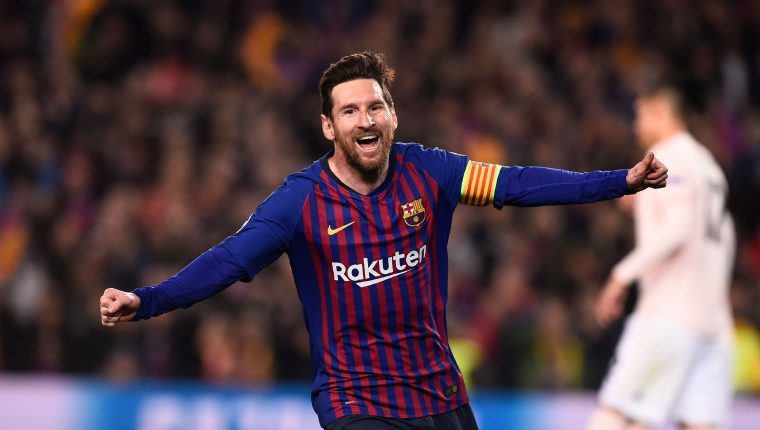 Lionel Messi se ha dado una nueva oportunidad con el Barcelona luego de una temporada poco favorable. (Foto Prensa Libre: AFP)