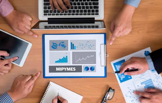 Convocan a mipymes a participar en programa de formalización de empresas