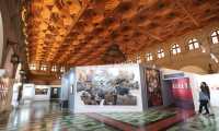 Museo de Arte Moderno y la exposicin del artista Tamayo  ser parte de la muestra de la noche de los Museos el prximo sbado,

foto por Carlos Hernndez Ovalle 
02/04/2019
