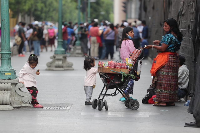 La reapertura en Guatemala llega 51 días. (Foto Prensa Libre: Hemeroteca PL)