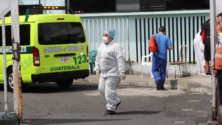 Guatemala registró su primer caso de coronavirus el 13 de marzo de 2020. (Foto Prensa Libre: Hemeroteca PL) 
