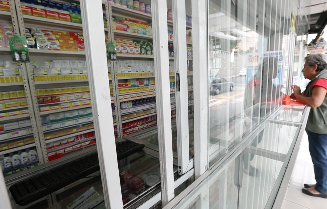 Los medicamentos y el acceso a ellos se ha convertido en una necesidad entre los guatemaltecos debido a la pandemia de covid-19. Foto: Hemeroteca PL