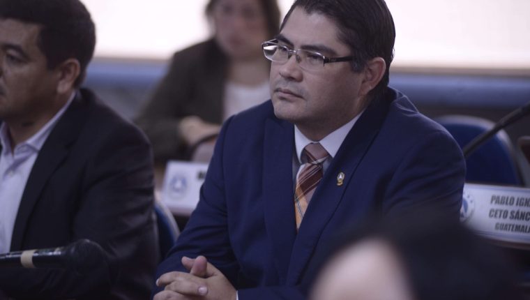 Othmar Sánchez fungió como diputado del Parlamento Centroamericano en el periodo 2016-2020. (Foto HemerotecaPL)