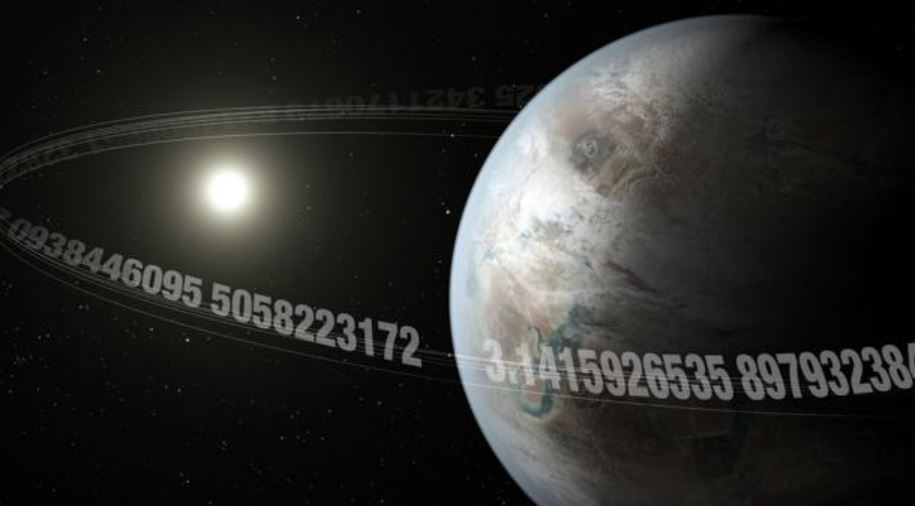 El planeta del tamaño de la Tierra gira alrededor de su estrella cada 3,14 días. (Foto Prensa Libre: Tomada de ABC)