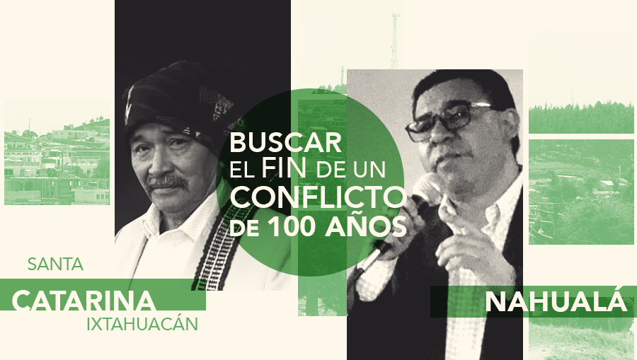 Nahualá y Santa Catarina Ixtahuacán