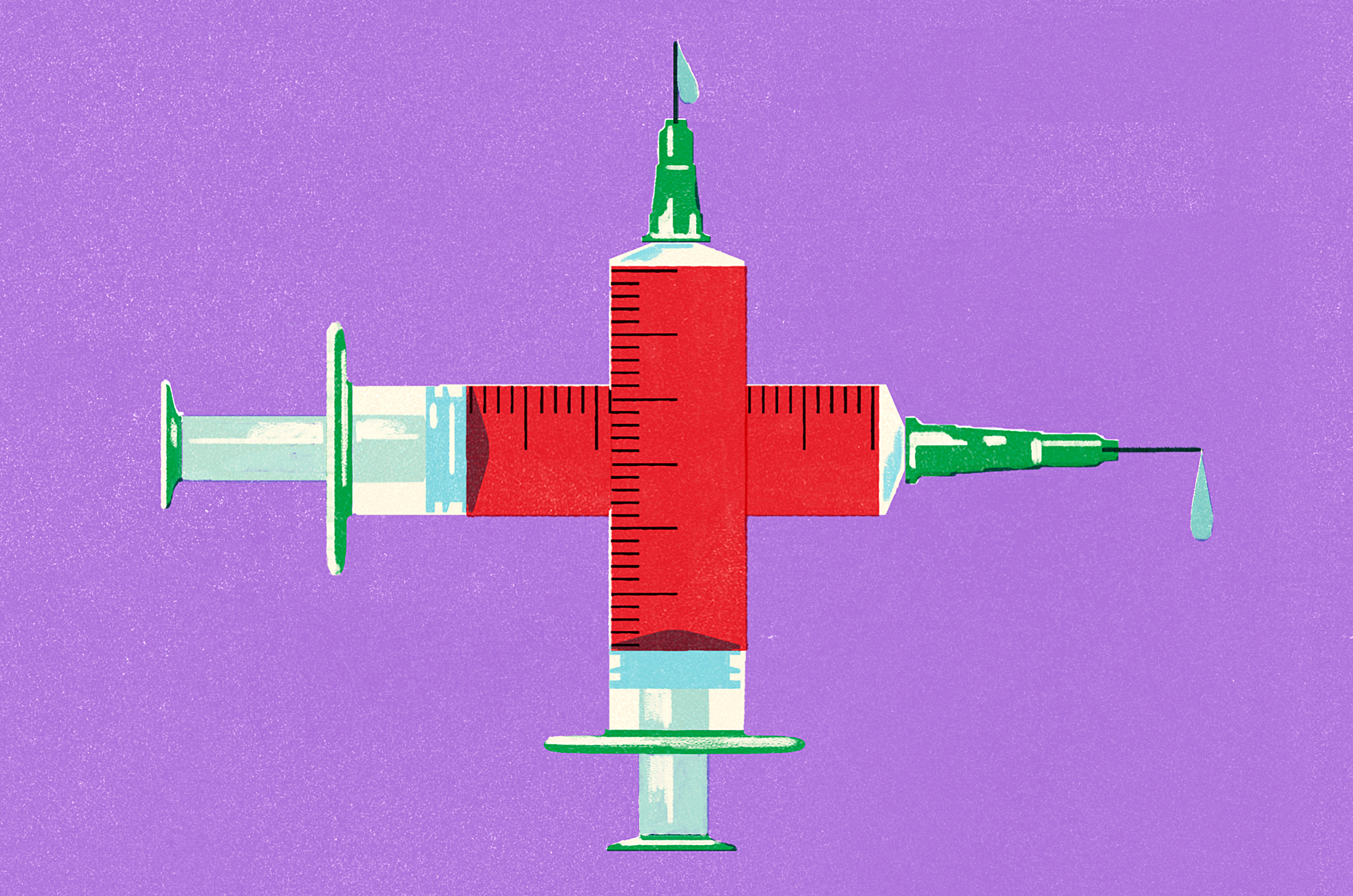 Debido a que los virus de la gripe mutan con facilidad y la mezcla de cepas virales varía de un año a otro, es buena idea vacunarse.  Imagen The New York  Times.