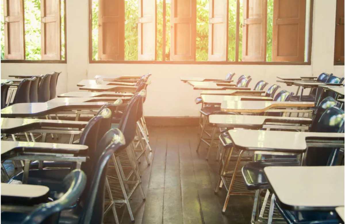 El riesgo de contagio de covid-19 en las aulas: la importancia de la ventilación
