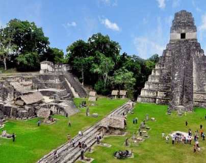 Sitios arqueológicos de Petén ya tienen fecha de apertura