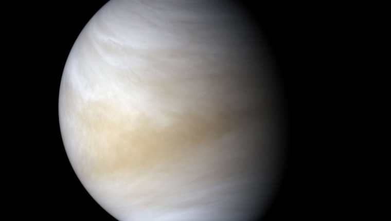 Las condiciones en la superficie de Venus son "hostiles a la vida". (Foto Prensa Libre: NASA)