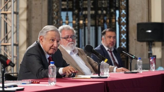 (Foto Prensa Libre: Secretaría de Gobernación de México)