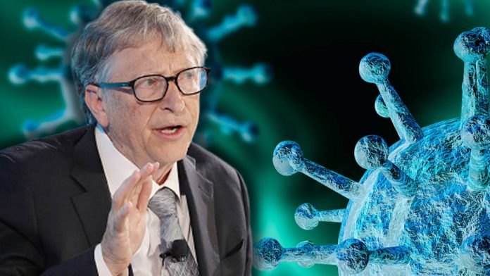 Según Bill Gates,  fundador de Microsoft, se subestimó el valor de las mascarillas para controlar el coronavirus. (Foto Prensa Libre: Hemeroteca)
