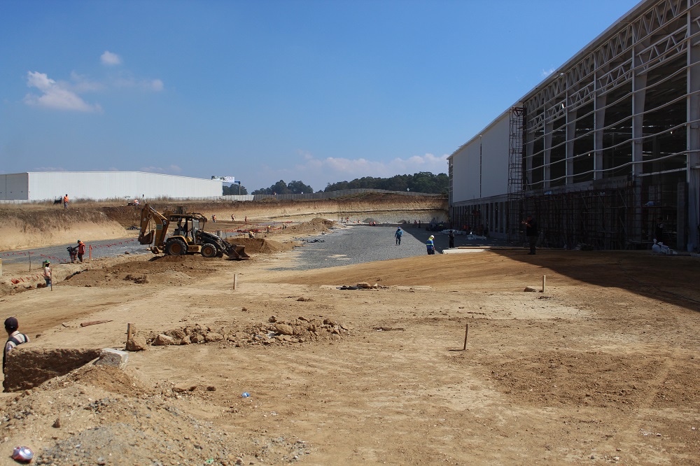 El nuevo centro de distribución de Nestlé estará ubicado en las afueras de la Ciudad de Guatemala, en el lugar conocido como Naciones Unidades en el municipio de Villa Nueva. (Foto Prensa Libre: cortesía)