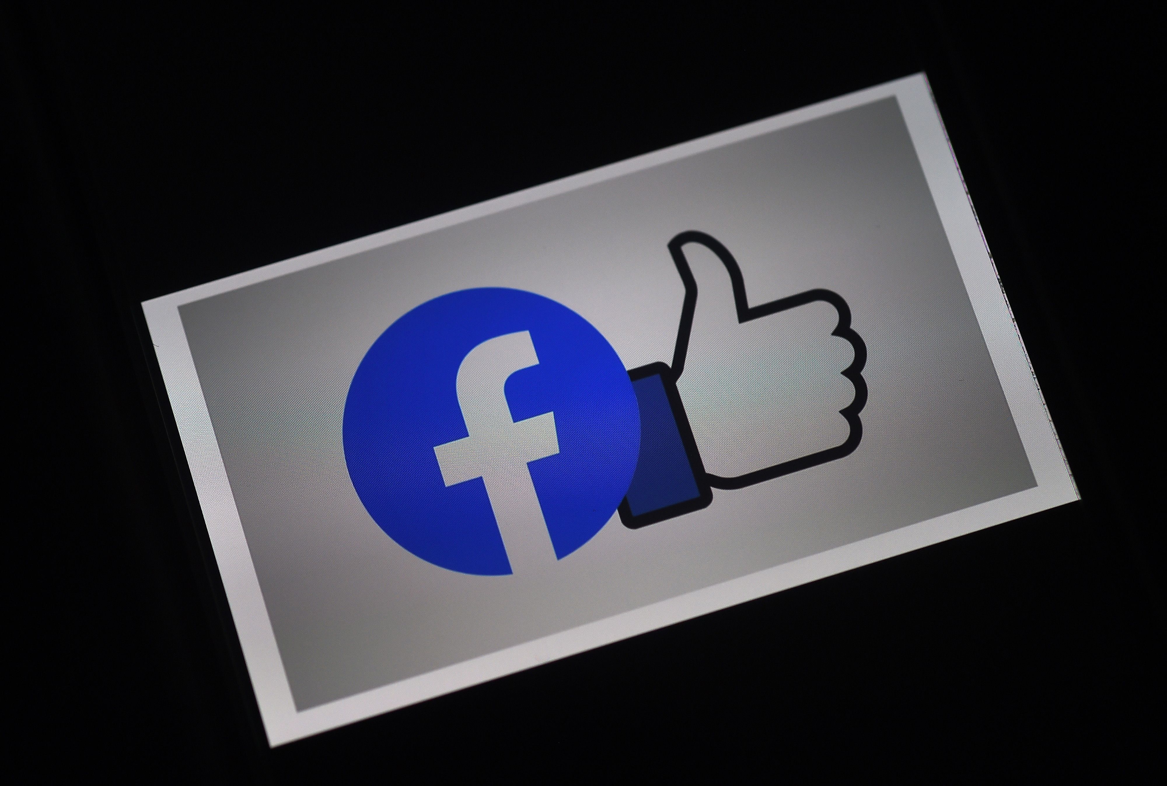 Facebook desactiva red que había estado activa desde al menos 2018. (Foto Prensa Libre: AFP)