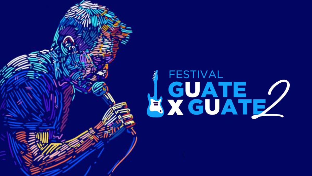 Guate X Guate: El festival que une el talento local y que busca apoyar al personal médico