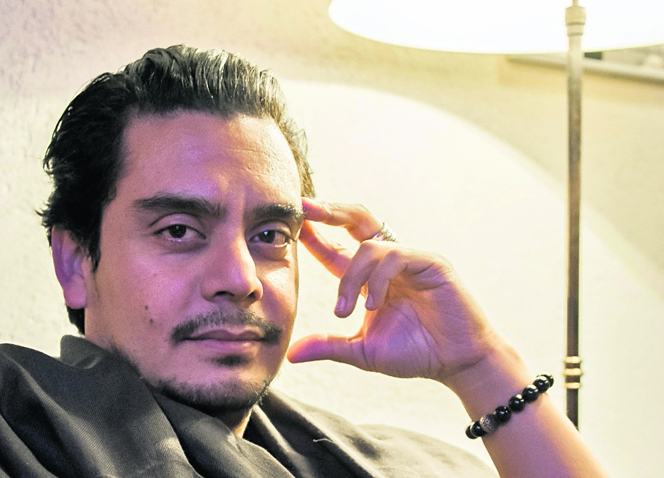 Jayro Bustamante es reconocido como uno de los cineastas más importantes a nivel latinoamericano.  (Foto Prensa Libre: EFE/ Giancarlo Fortunato)